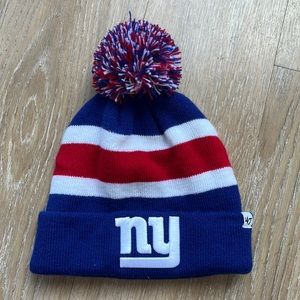 NY Giants hat